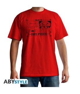 T-shirt - One Piece - Die 4...