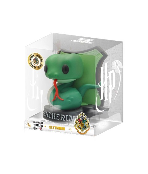 Money box - Harry Potter - Slytherin