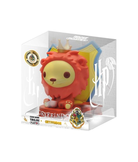 Money box - Harry Potter - Gryffindor