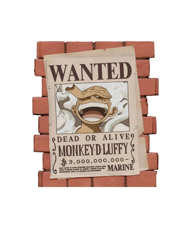 Money box - One Piece - Monkey D. Luffy