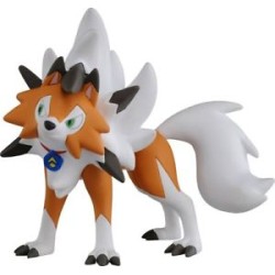 Figurine Statique - Moncollé - Pokemon - ESP-05 - Lougaroc