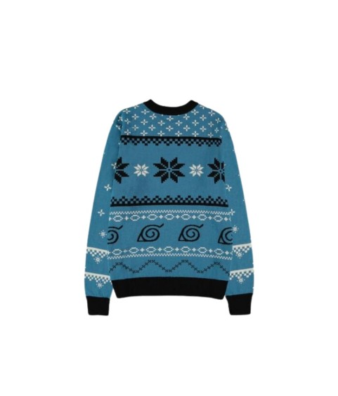 Sweater - Naruto - Logo - L Unisexe 