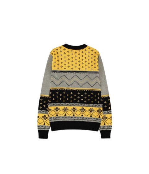 Pull - Pokemon - Pikachu - M Unisexe 