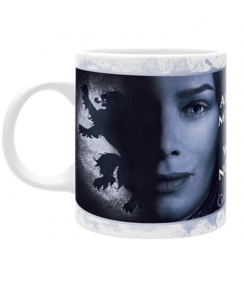 Mug - Mug(s) - Le Trône de Fer - Les deux Reines