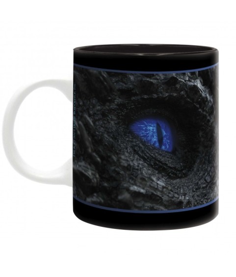 Mug - Mug(s) - Le Trône de Fer - Viserion & Night King