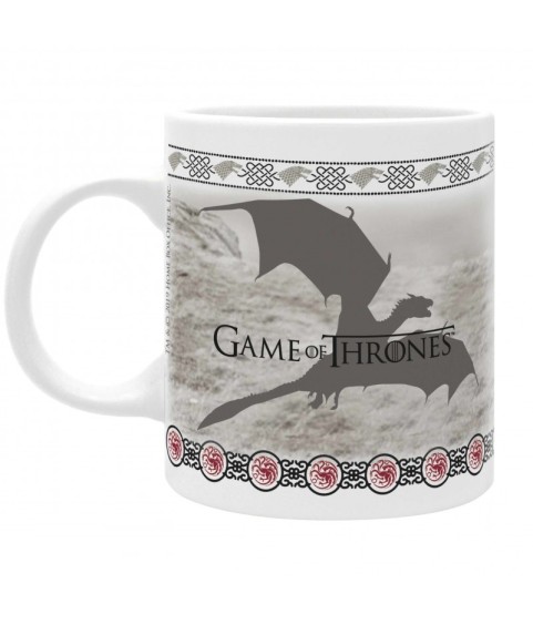 Mug - Mug(s) - Le Trône de Fer - Ma Reine