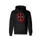 Sweat - Deadpool - Splat - XL Unisexe 