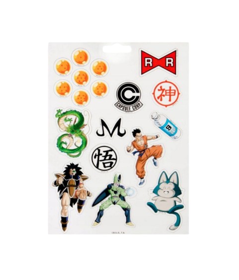 Magnet - Dragon Ball - Arc Buu