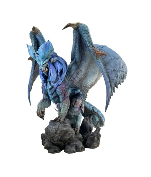 Statische Figur - Creator's Model - Monster Hunter - Lunastra
