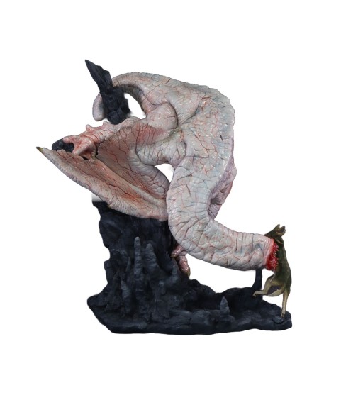Statische Figur - Creator's Model - Monster Hunter - Khezu