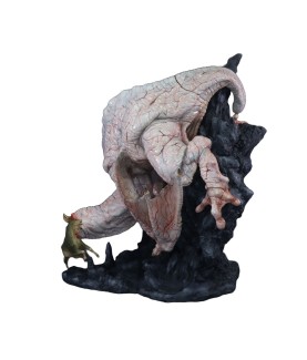 Statische Figur - Creator's Model - Monster Hunter - Khezu