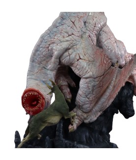 Statische Figur - Creator's Model - Monster Hunter - Khezu