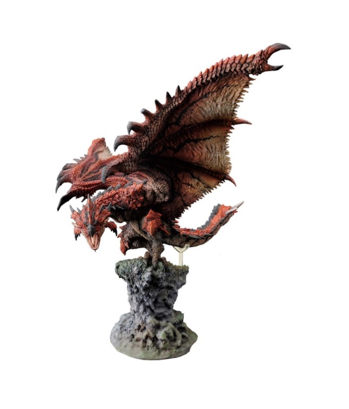 Statische Figur - Monster Hunter - Rathalos