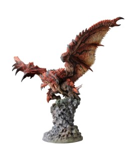 Statische Figur - Monster Hunter - Rathalos