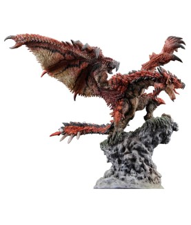 Statische Figur - Monster Hunter - Rathalos