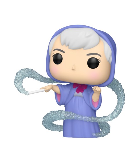 POP - Disney - Cinderella - 1543 - Fairy Godmother