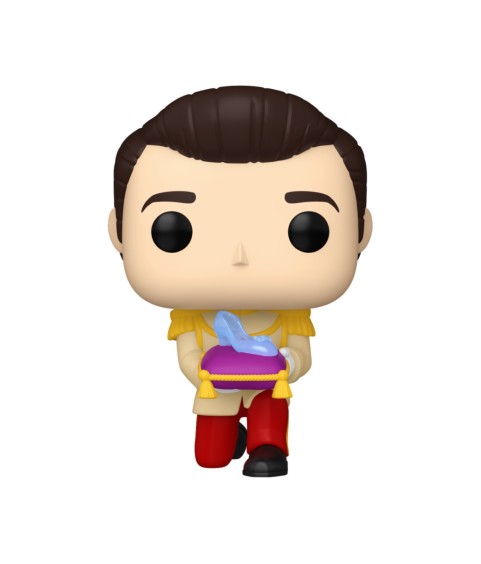 POP - Disney - Cinderella - 1545 - Prince Charming