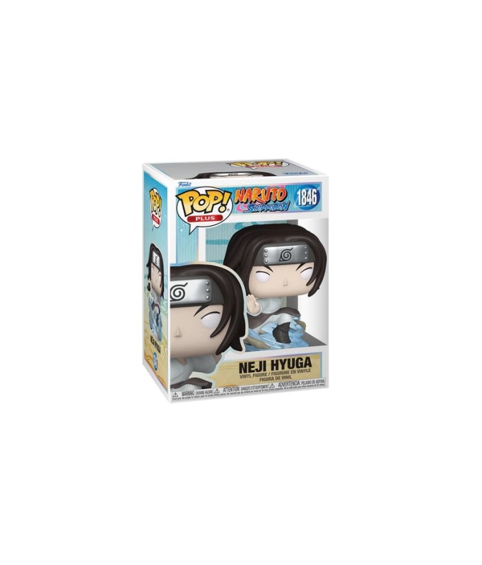 POP - Animation - Naruto - 1846 - Neji Hyuga
