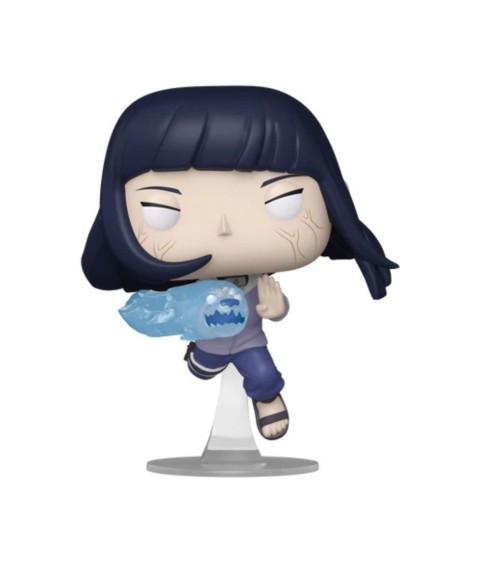POP - POP Animation - Naruto - 1845 - Hinata Hyûga