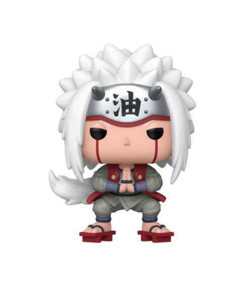 POP - POP Animation - Naruto - 1844 - Jiraiya