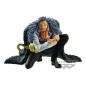 Static Figure - Battle Record Collection - One Piece - Crocodile