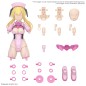 Model accessories - 30 Minutes Sisters - Option Parts Set (17) - Aider Costume