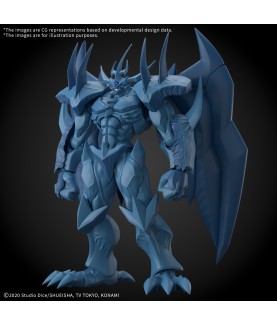 Maquette - Figure Rise - Yu-Gi-Oh! - Obelisk, le Tourmenteur