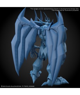Maquette - Figure Rise - Yu-Gi-Oh! - Obelisk, le Tourmenteur