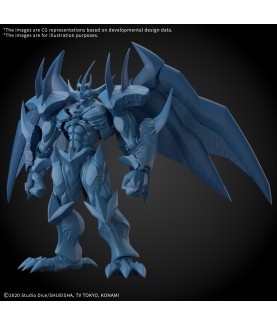 Maquette - Figure Rise - Yu-Gi-Oh! - Obelisk, le Tourmenteur