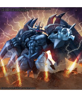 Maquette - Figure Rise - Yu-Gi-Oh! - Obelisk, le Tourmenteur
