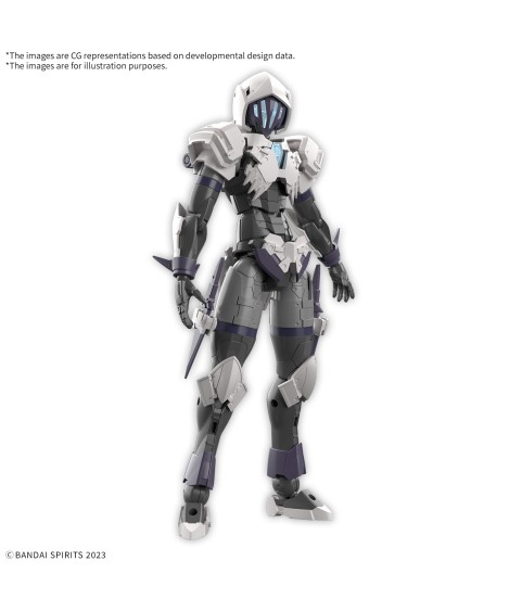 Modell - 30 Minutes Fantasy - Rosan Assassin