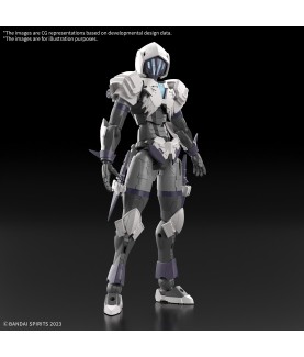 Modell - 30 Minutes Fantasy - Rosan Assassin
