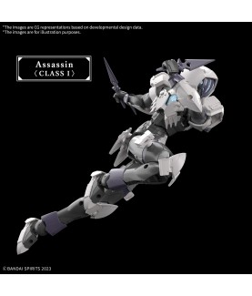 Modell - 30 Minutes Fantasy - Rosan Assassin