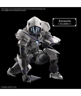 Modell - 30 Minutes Fantasy - Rosan Assassin