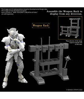 Zubehör für Modelle - 30 Minutes Fantasy - Item Shop (3) - Fighter Option