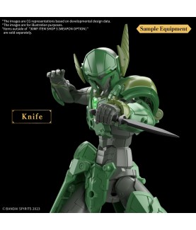 Zubehör für Modelle - 30 Minutes Fantasy - Item Shop (3) - Fighter Option
