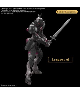 Zubehör für Modelle - 30 Minutes Fantasy - Item Shop (3) - Fighter Option