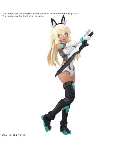 Modell - 30 Minutes Sisters - Sestieh (Color C)