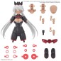 Model accessories - 30 Minutes Sisters - Option Parts Set (18) - Sergeant Costume (Color C)