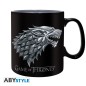 Mug - 3D - Le Trône de Fer - Famille Stark