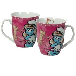 Mug - Les Schtroumpfs -...