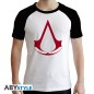 T-shirt - Assassin's Creed - Crest - XS Unisexe 