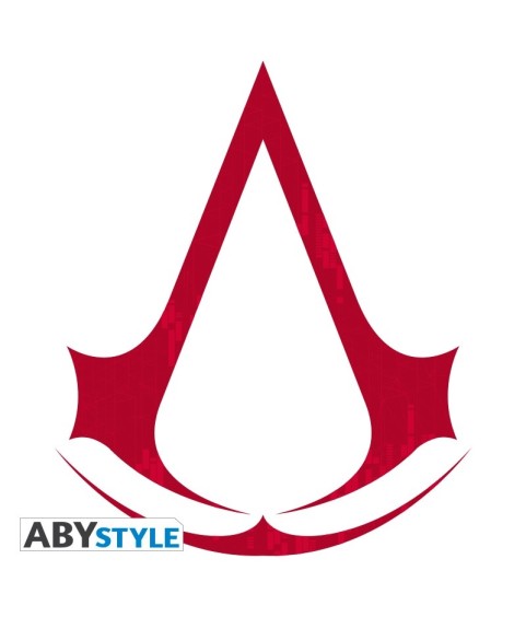 T-shirt - Assassin's Creed - Crest - XS Unisexe 