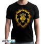 T-shirt - World of Warcraft - Alliance - XS Unisexe 