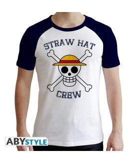 T-shirt - One Piece - Skull...