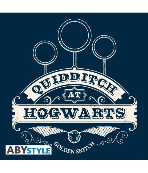 Sports bag - Harry Potter - Quidditch