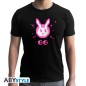 T-shirt - Overwatch - D.Va - XS Unisexe 