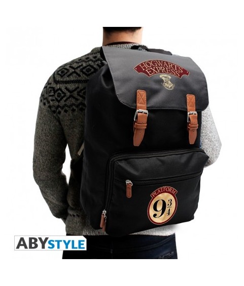 Backpack - XXL - Harry Potter - Hogwarts