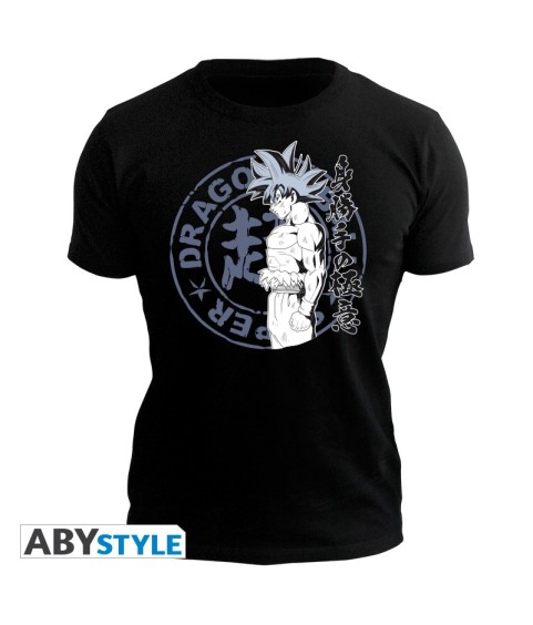 T-shirt - Dragon Ball - Son Goku - S Unisexe 