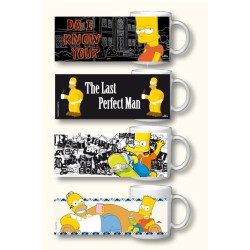 Mug - Mug(s) - Les Simpson